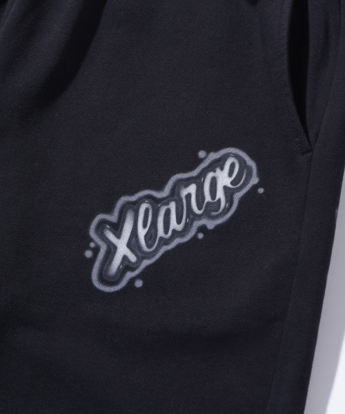 XLARGE（エクストラ ラージ） スウェットパンツ ジャージ AIRBRUSH