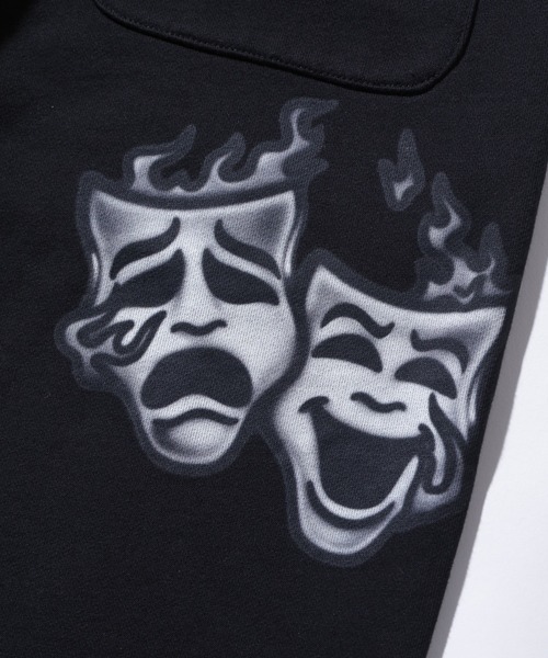 XLARGE（エクストラ ラージ） スウェットパンツ ジャージ AIRBRUSH
