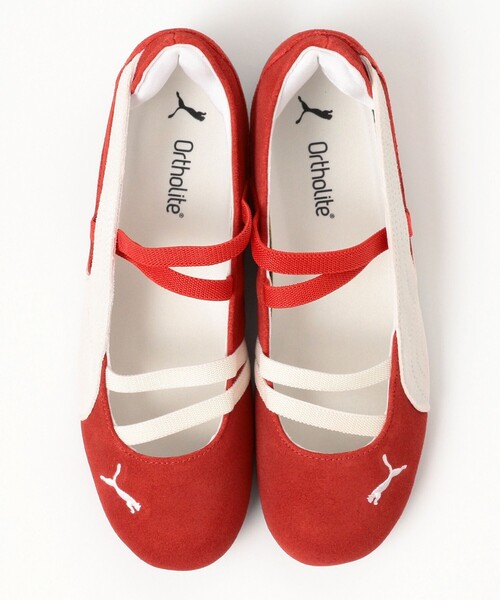 Ray BEAMS（レイ ビームス） スニーカー PUMA / スピードキャット