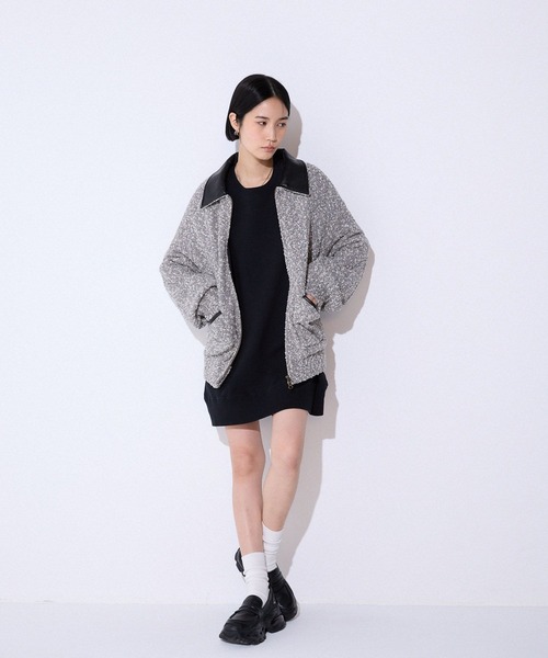 【Ｌサイズ】JEANASIS キリカエボリュームローファー JEANASIS｜キリカエボリュームローファー | Rakuten Fashion(楽天