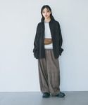 ローファー 「抗菌防臭テープ付き」キリカエボリ...の詳細画像1