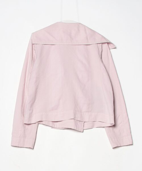 Vivienne Westwood RED LABEL ピンクジャケット 40 Vivienne Westwood red label 「Vivienne label」 ジャケット 2