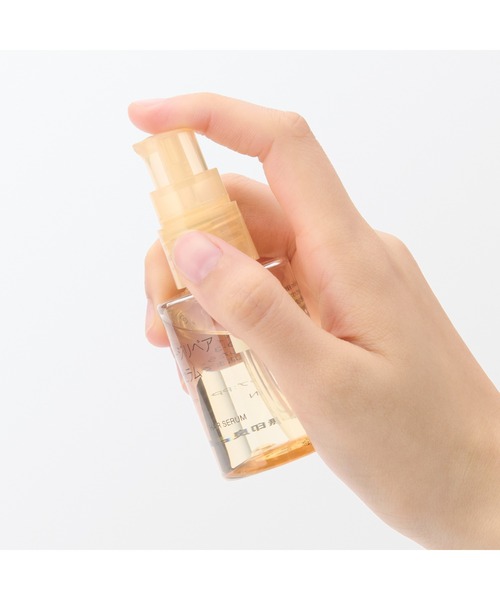 無印良品（MUJI） ダメージリペア ヘアセラム 45mL : ZOZOTOWN