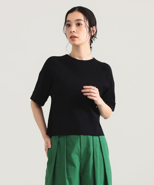 Demi-Luxe BEAMS（デミルクス ビームス） ニット セーター 「1/15再