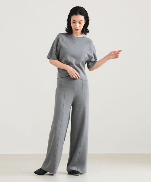 Demi-Luxe BEAMS（デミルクス ビームス） ニット セーター 「1/15再