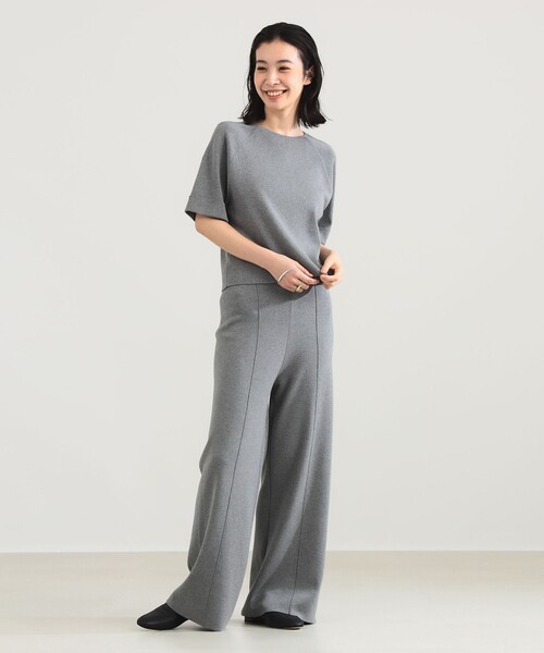 Demi-Luxe BEAMS（デミルクス ビームス） ニット セーター 「1/15再