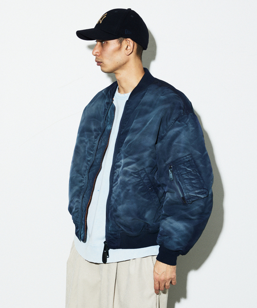 JOURNAL STANDARD J.S HOMESTEAD ma1 ma-1 J.S.Homestead / ダークリー