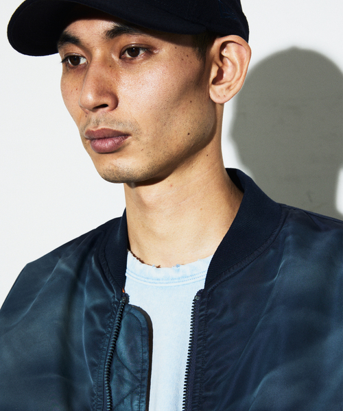 JOURNAL STANDARD J.S HOMESTEAD ma1 ma-1 J.S.Homestead / ダークリー