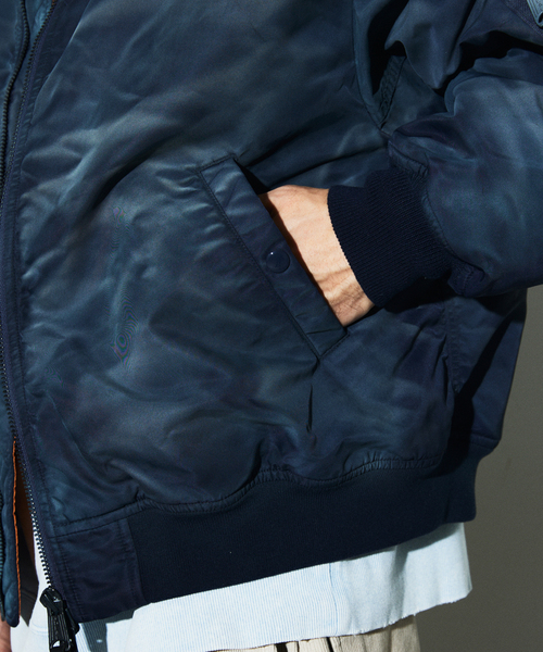 JOURNAL STANDARD J.S HOMESTEAD ma1 ma-1 J.S.Homestead / ダークリー