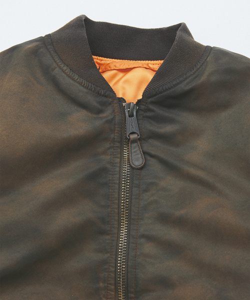 JOURNAL STANDARD J.S HOMESTEAD ma1 ma-1 J.S.Homestead / ダークリー