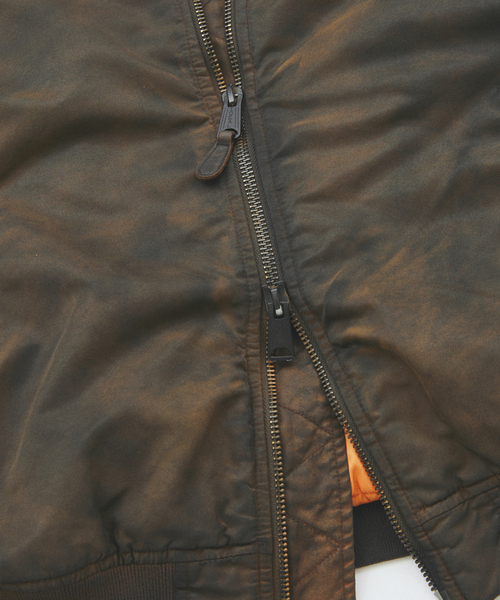 JOURNAL STANDARD J.S HOMESTEAD ma1 ma-1 J.S.Homestead / ダークリー