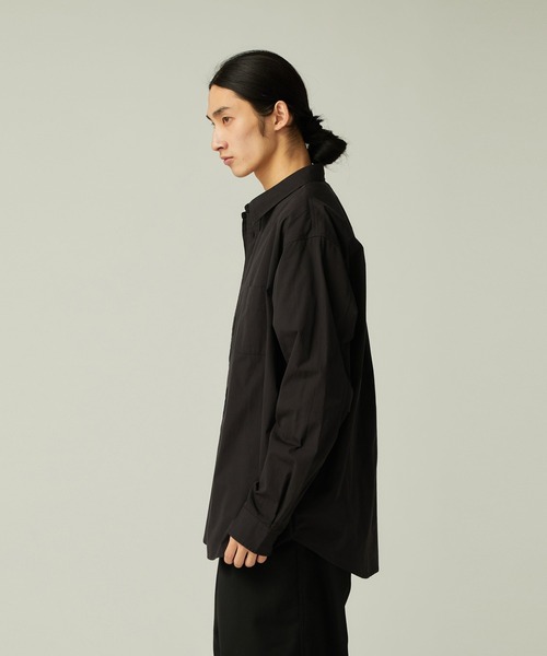 snow peak（スノーピーク） シャツ Snow Peak / Organic Cotton Shirt