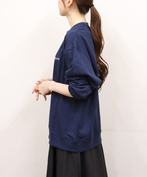 GYMPHLEX（ジムフレックス） tシャツ クルーネックプルオーバー CREW