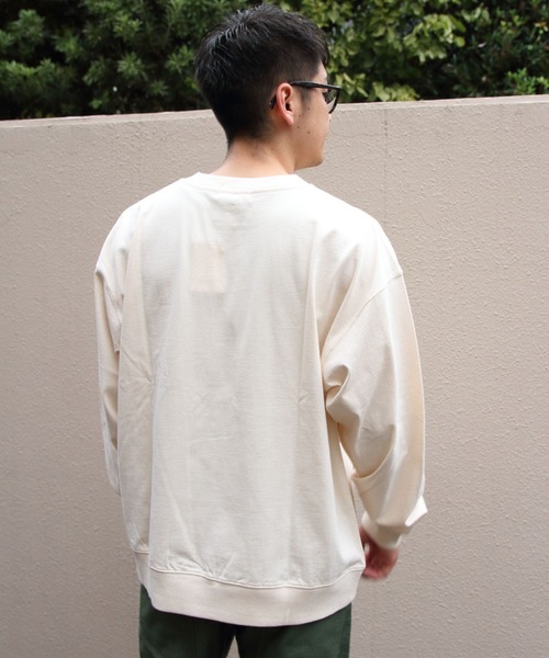 GYMPHLEX（ジムフレックス） tシャツ クルーネックプルオーバー CREW