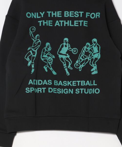 【新品】adidas Y-3 スウェット　プルオーバー adidas（アディダス） トレーナー スウェット M ASD OTB HOODIE