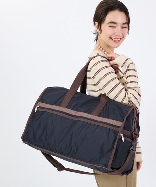 【極美品】レスポートサック　ボストンバッグ　ショルダーバッグ　2way　総柄 激レア 限定品 レスポートサック ショルダーバッグ 2way 東京
