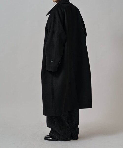 Lui's（ルイス） チェスターコート コート SURJENT ダブルロング