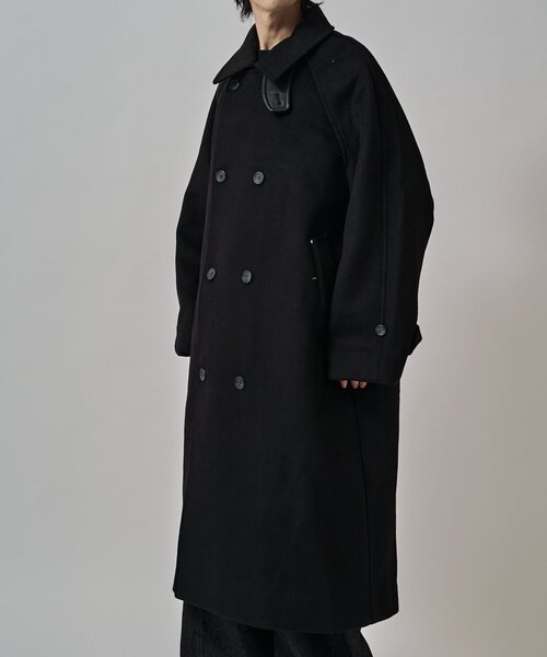 Lui's（ルイス） チェスターコート コート SURJENT ダブルロング