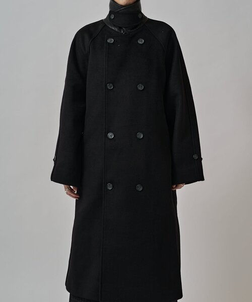 Lui's（ルイス） チェスターコート コート SURJENT ダブルロング