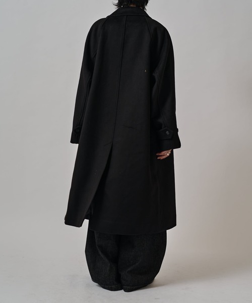 Lui's（ルイス） チェスターコート コート SURJENT ダブルロング