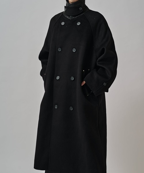 Lui's（ルイス） チェスターコート コート SURJENT ダブルロング