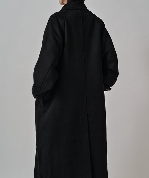 Lui's（ルイス） チェスターコート コート SURJENT ダブルロング