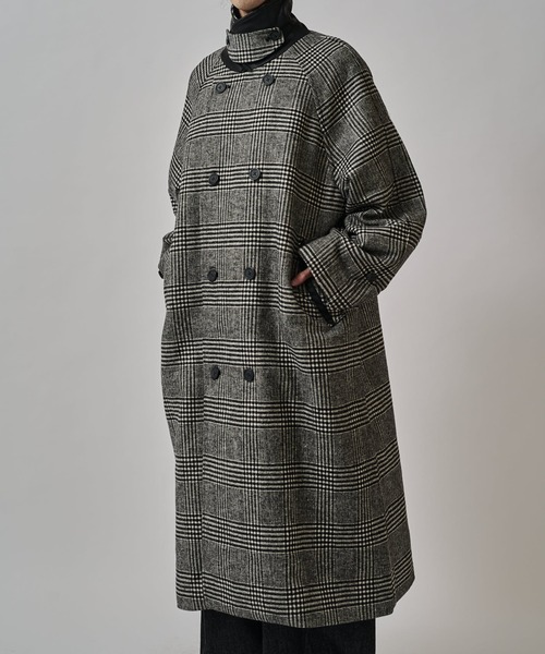 Lui's（ルイス） チェスターコート コート SURJENT ダブルロング