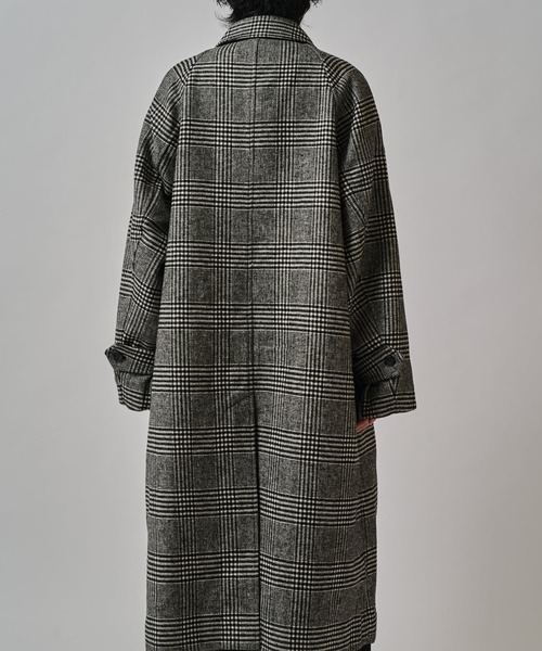 Lui's（ルイス） チェスターコート コート SURJENT ダブルロング