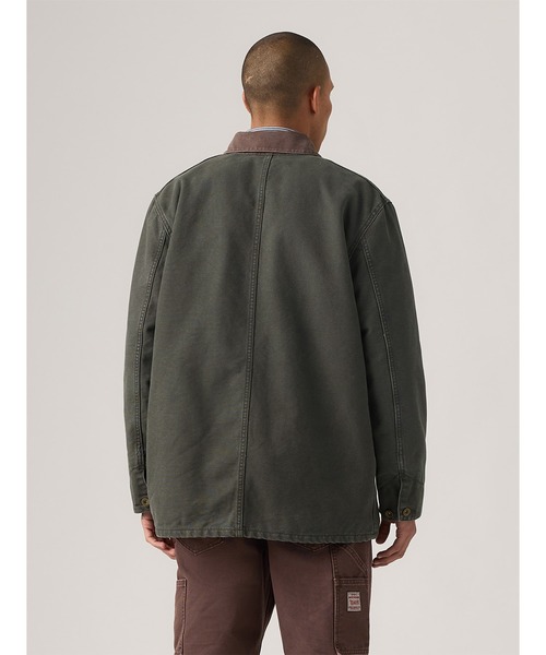 Levi's カバーオール Levi's/リーバイス WORKWEAR ベーカリー