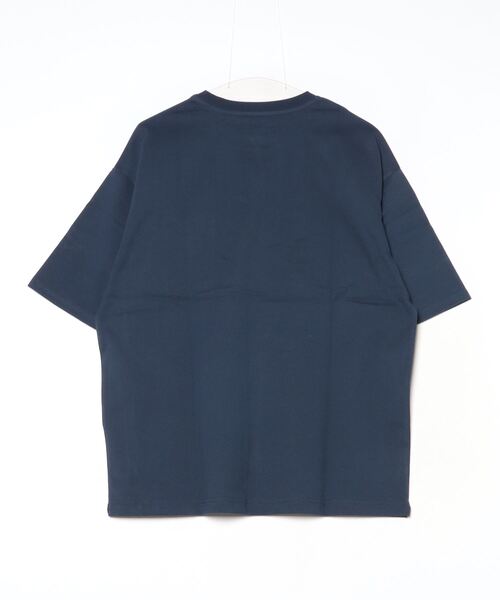 「B:MING by BEAMS」 半袖Tシャツ M ネイビー メンズ