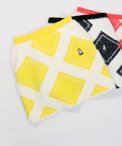 archivio（アルチビオ） スカート 「LADIES」フェザーヤーン保温ニット