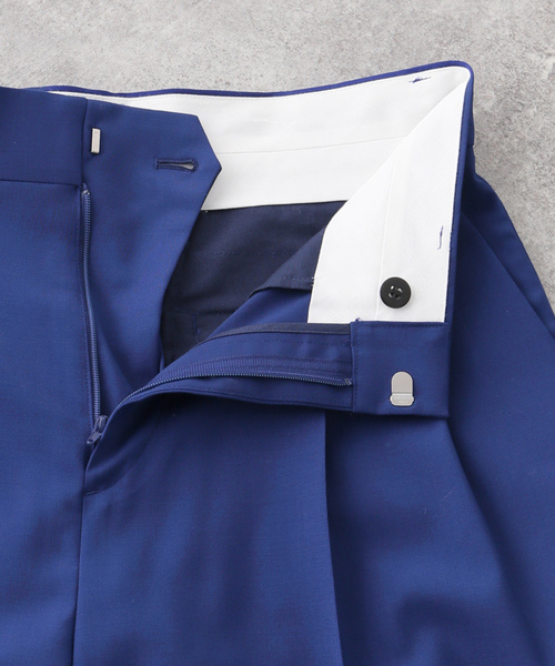 Deuxieme Classe（ドゥーズィエムクラス） スラックス 34 ブルー