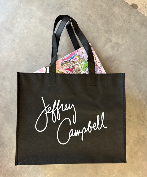 Jeffrey Campbell（ジェフリーキャンベル） ラッピング ショッパー