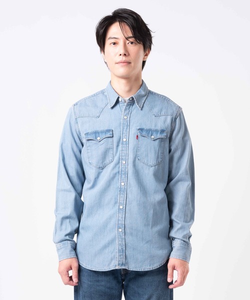 リーバイス（Levi’s）/クラシック ウエスタンシャツ Levi's（リーバイス） シャツ クラシック ウエスタンシャツ メンズ