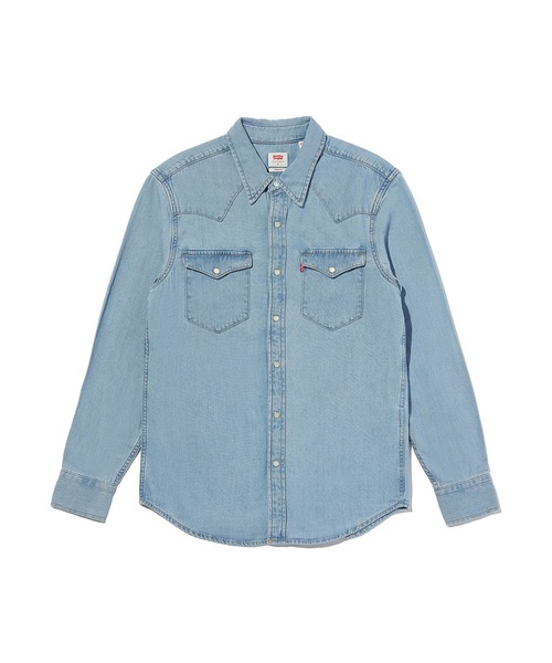 Levi's（リーバイス） シャツ クラシック ウエスタンシャツ メンズ