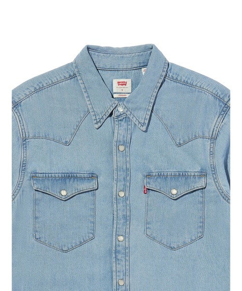 Levi's（リーバイス） シャツ クラシック ウエスタンシャツ メンズ