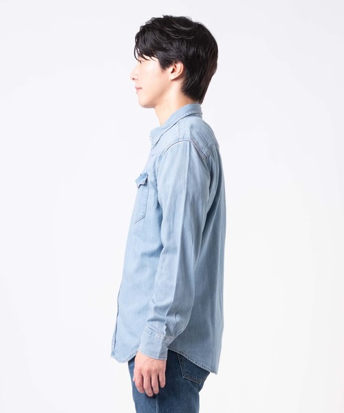 Levi's（リーバイス） シャツ クラシック ウエスタンシャツ メンズ