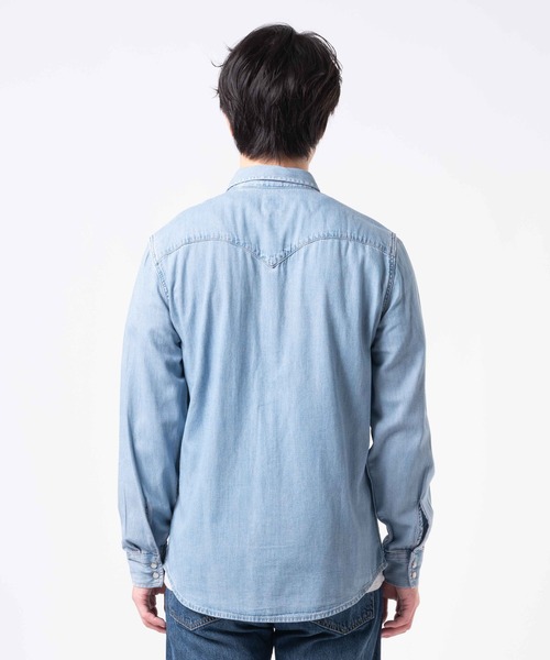 Levi's（リーバイス） シャツ クラシック ウエスタンシャツ メンズ