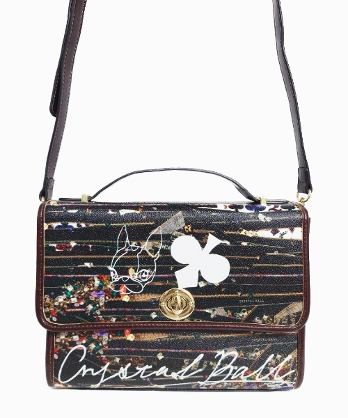 GUCCI（グッチ） バンブー ハンドバッグ - ブラック レディース