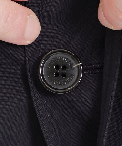 MACKINTOSH PHILOSOPHY（マッキントッシュフィロソフィー） コート 38