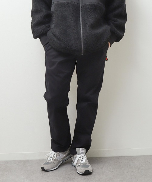 「OUTDOOR PRODUCTS」 加工デニムパンツ MEDIUM ブルー メンズ