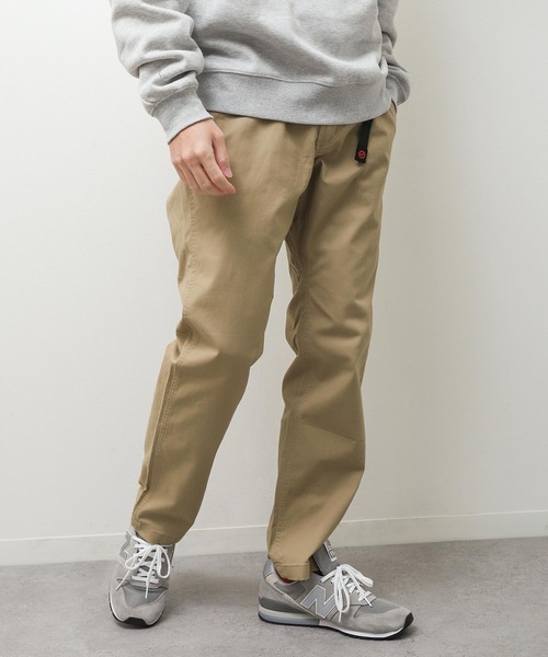 「OUTDOOR PRODUCTS」 加工デニムパンツ MEDIUM ブルー メンズ