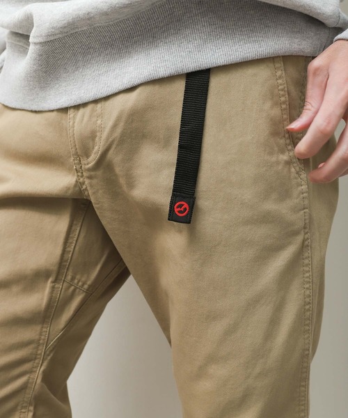 「OUTDOOR PRODUCTS」 加工デニムパンツ MEDIUM ブルー メンズ