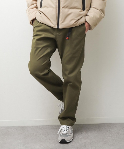 「OUTDOOR PRODUCTS」 加工デニムパンツ MEDIUM ブルー メンズ