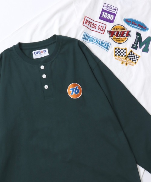 るん様 tシャツ 76Lubricants/ナナロクルブリカンツ オーバーサイズ
