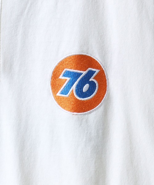 tシャツ 76Lubricants/ナナロクルブリカンツ オーバーサイズ