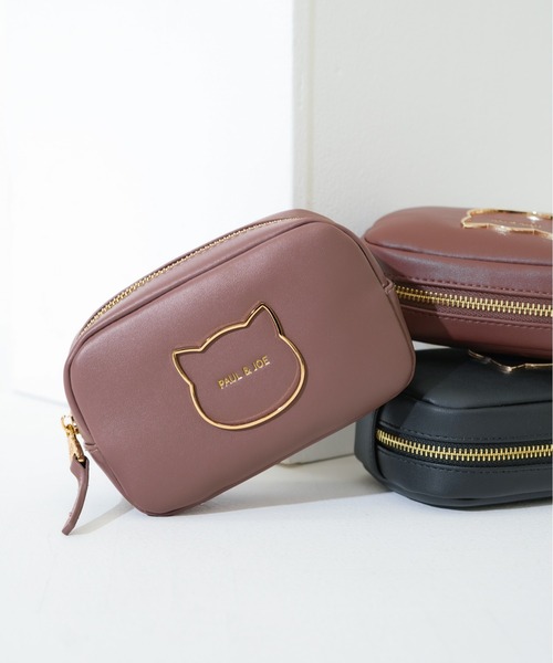 PAUL & JOE ACCESSOIRES（ポールアンドジョーアクセソワ） ポーチ