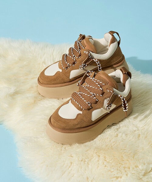 FREAK'S STORE スニーカー 限定展開 UGG/アグ W ASTROMEL