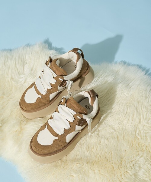 FREAK'S STORE スニーカー 限定展開 UGG/アグ W ASTROMEL