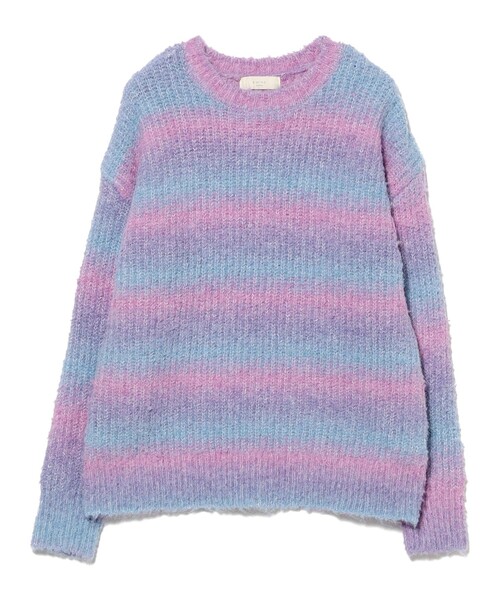 B：MING by BEAMS（ビーミング by ビームス） ニット セーター